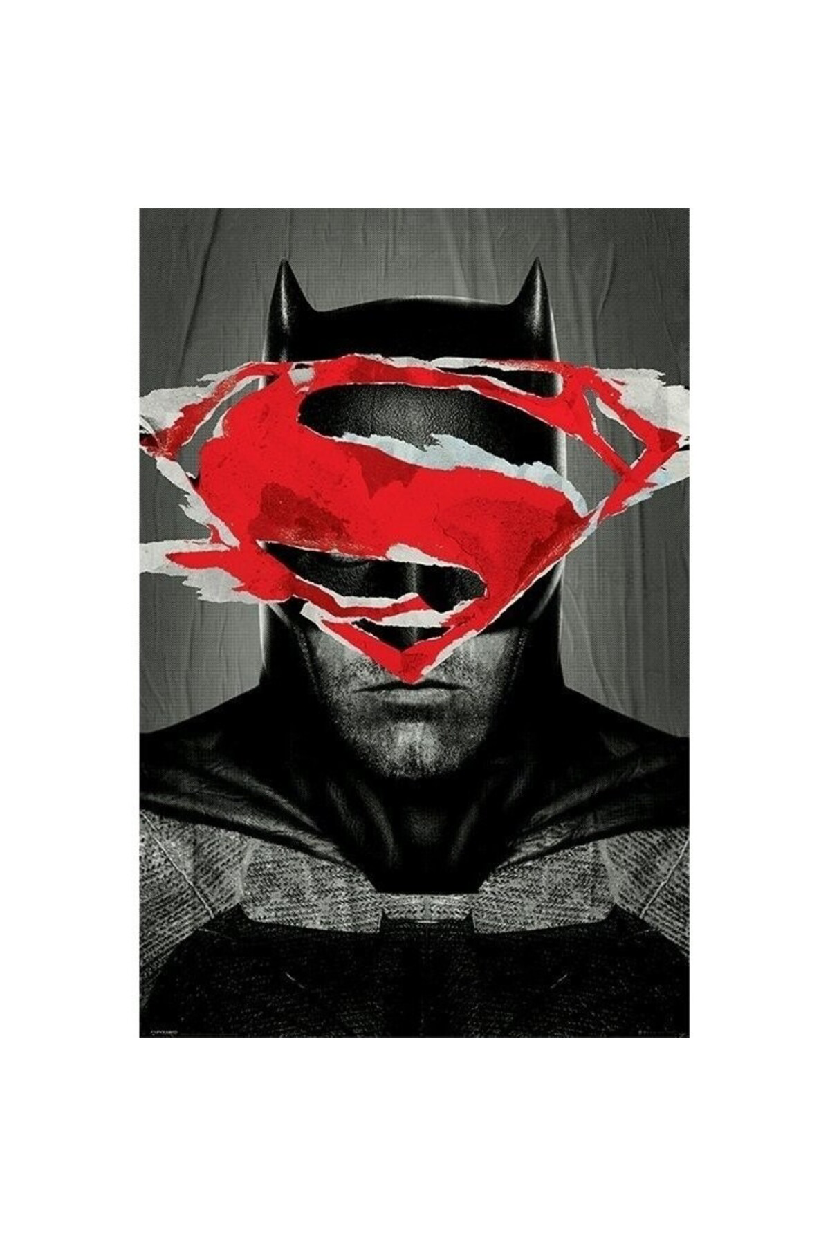 Maxi Poster Batman vs Superman (Batman Teaser)