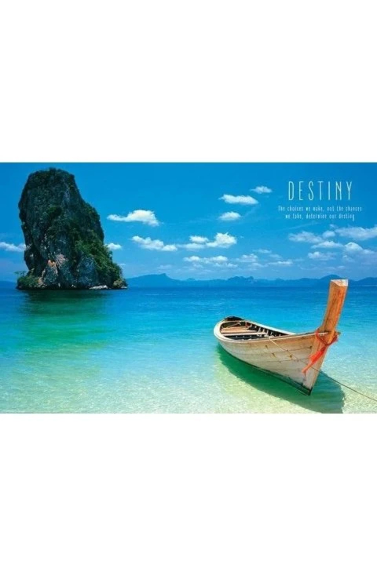 Maxi Poster Destiny