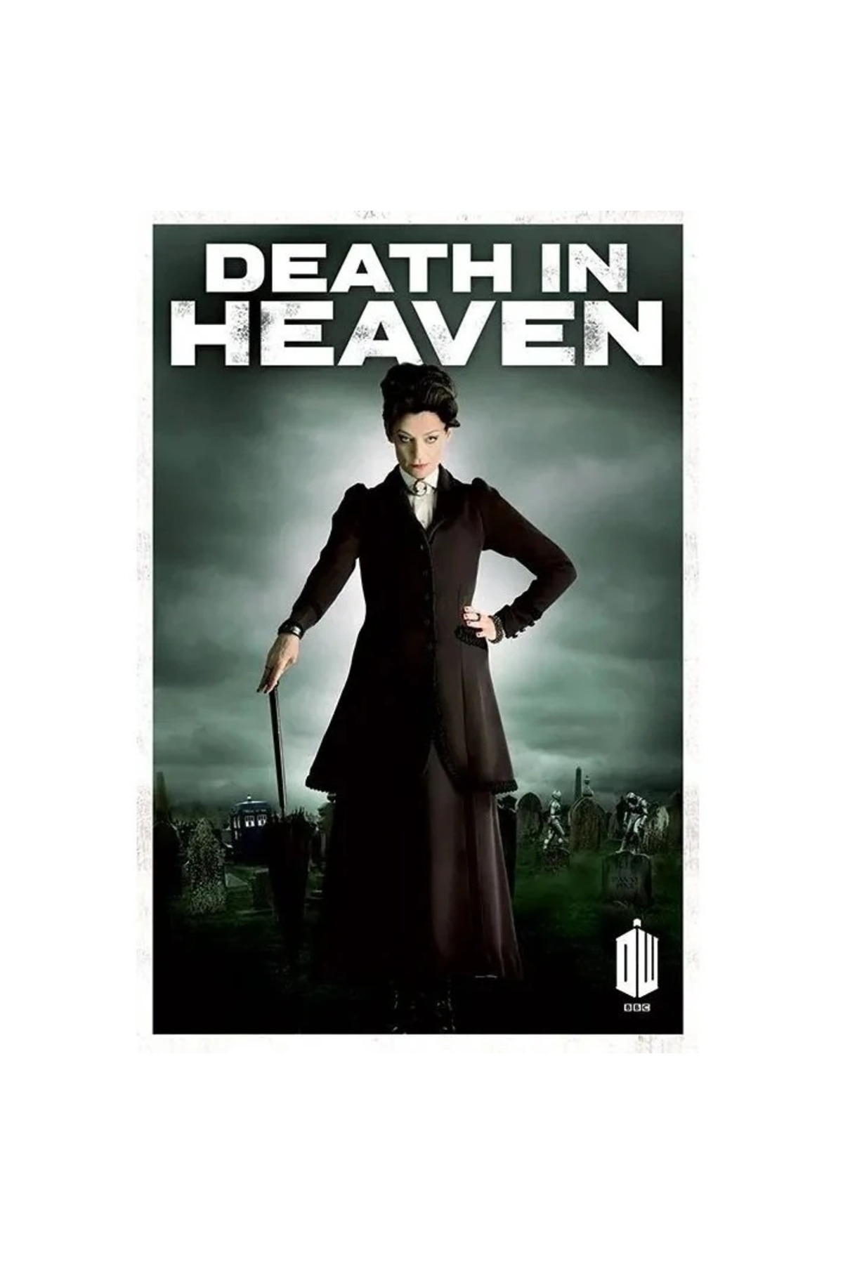 Maxi Poster Doctor Who Missy