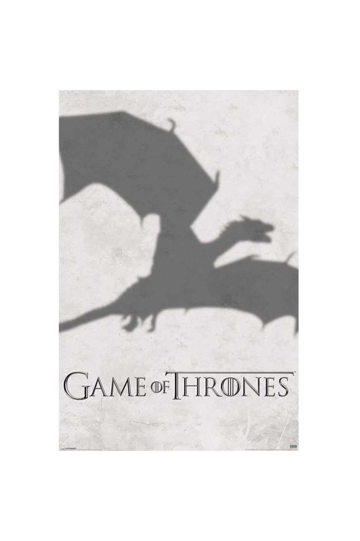 Maxi Poster Game Of Thrones Shadow