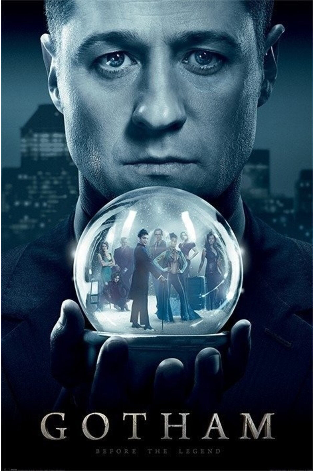 Maxi Poster Gotham Mad City