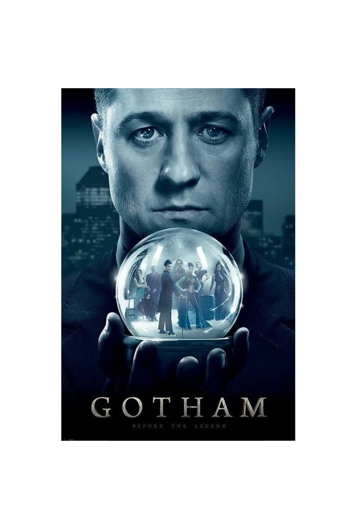 Maxi Poster Gotham Mad City