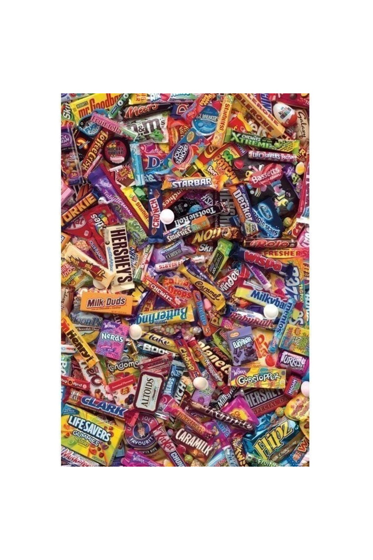 Maxi Poster I Want Candy