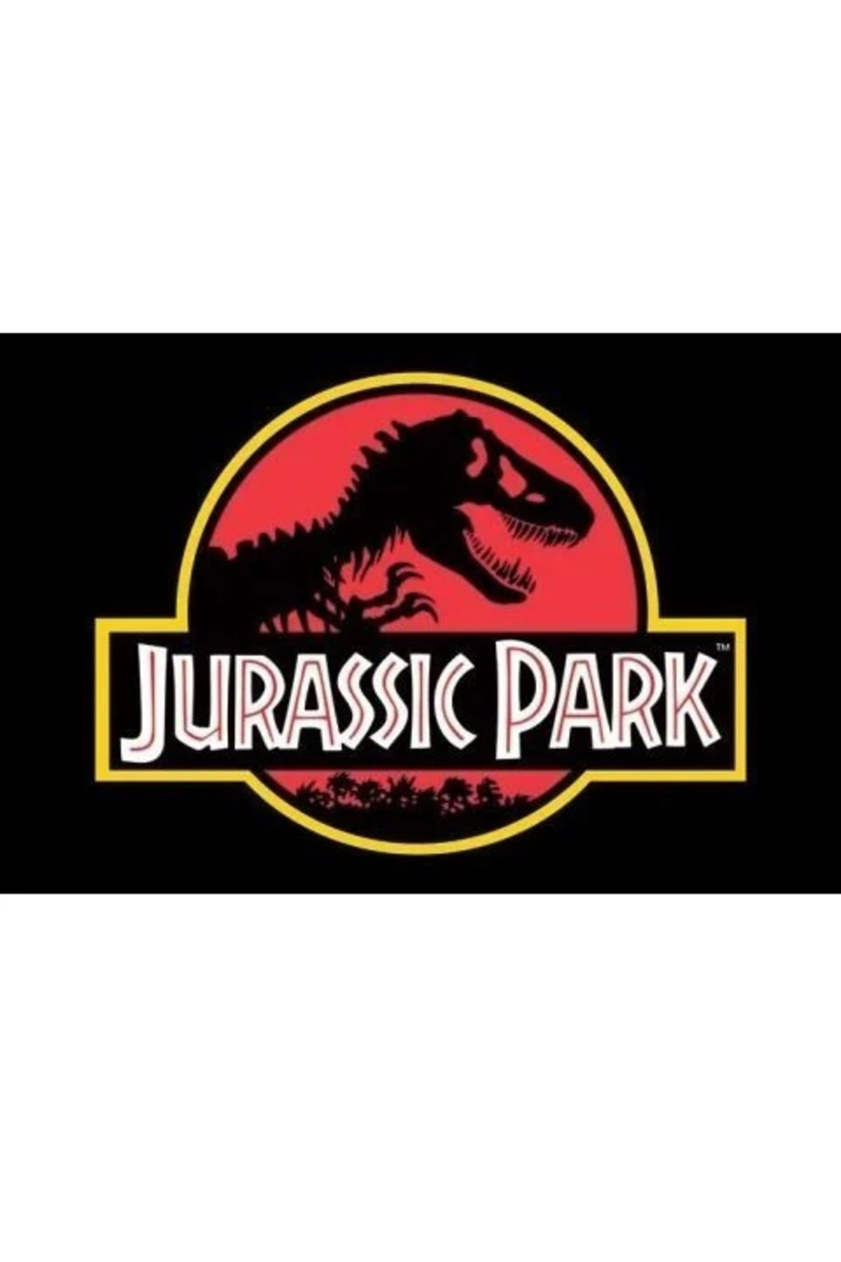 Maxi Poster Jurassic Park (Classic Logo)