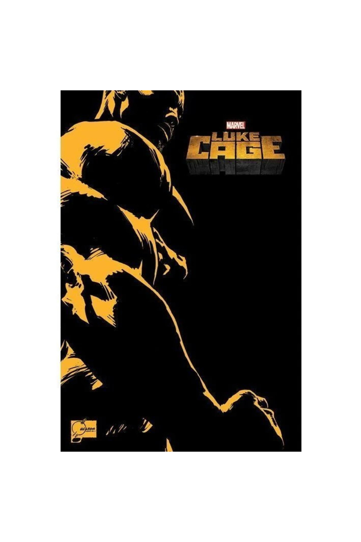 Maxi Poster Luke Cage Power Man Maxi