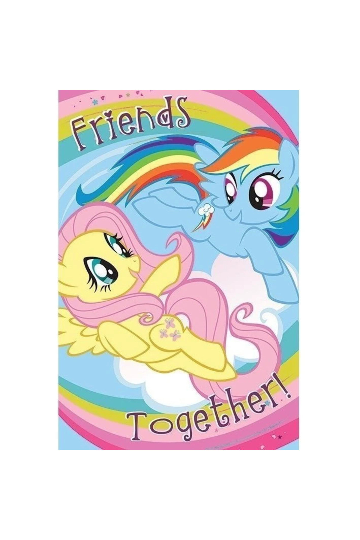 Maxi Poster My Little Pony Friends Together
