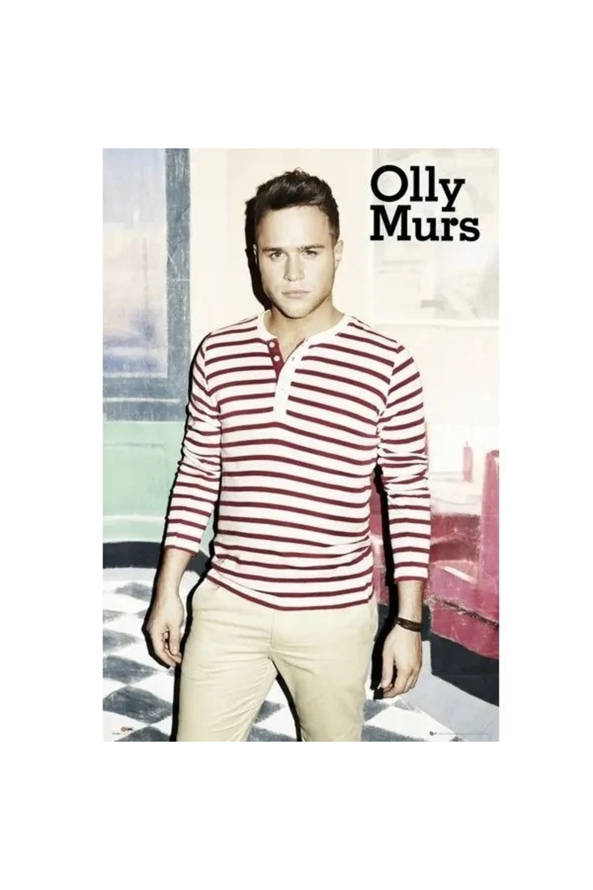 Maxi Poster - Olly Murs
