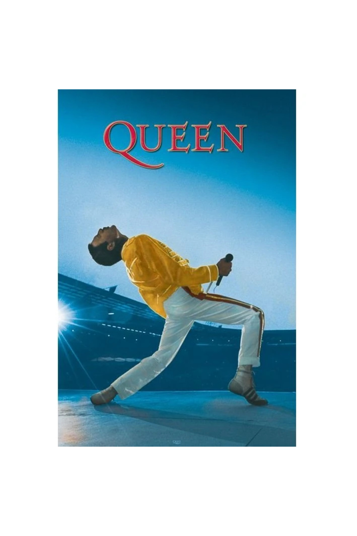 Maxi Poster Queen (Live at Wembley)