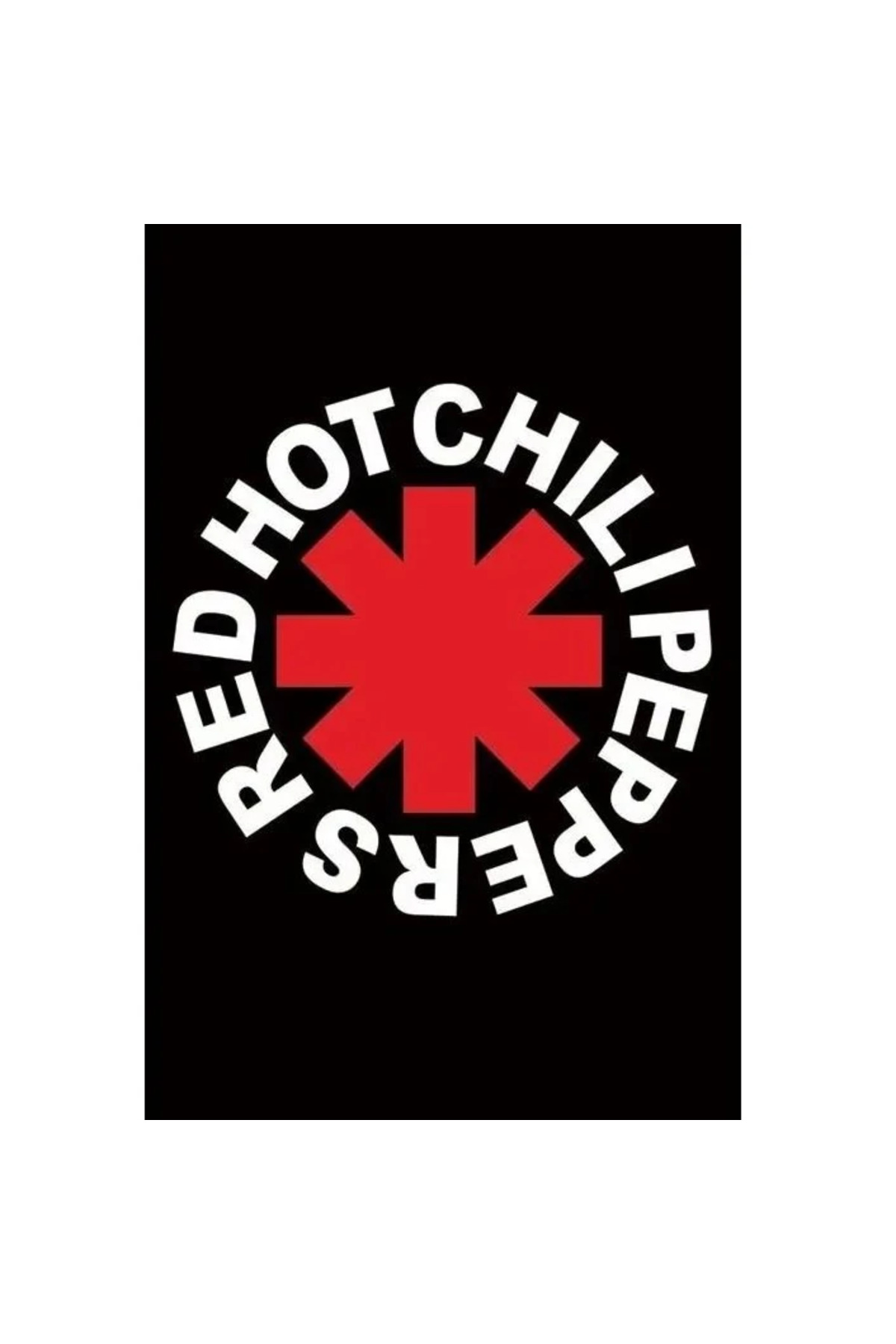 Maxi Poster Red Hot Chili Peppers
