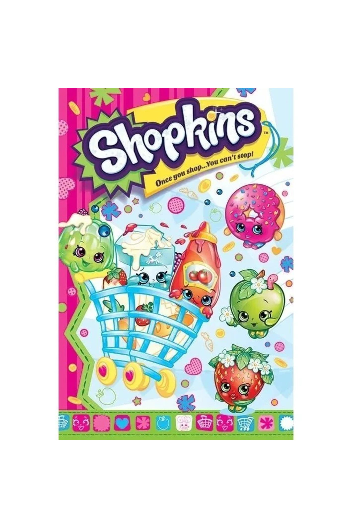 Maxi Poster Shopkins Sho Once You Shop