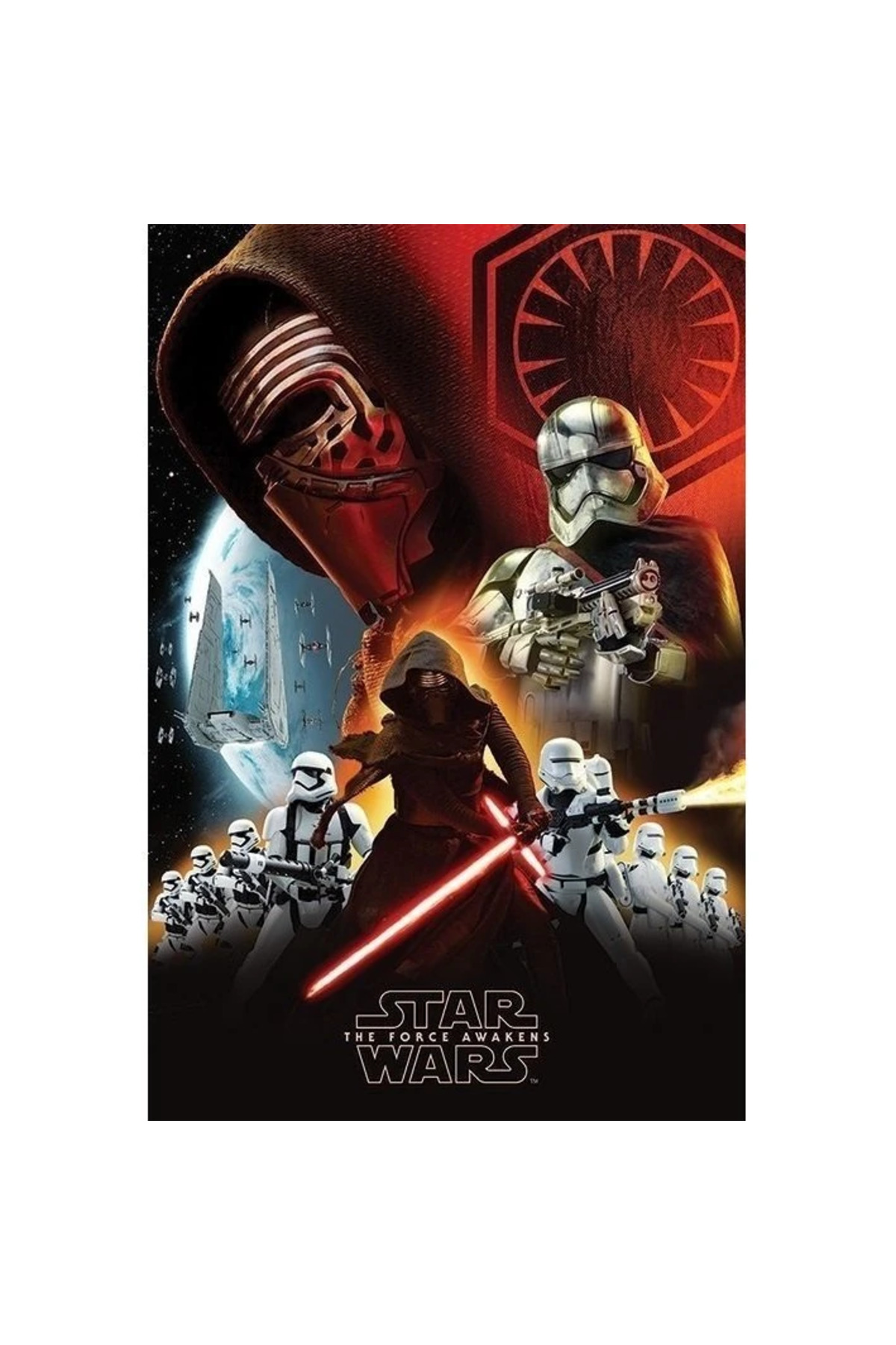 Maxi Poster Star Wars Episode VII First Order