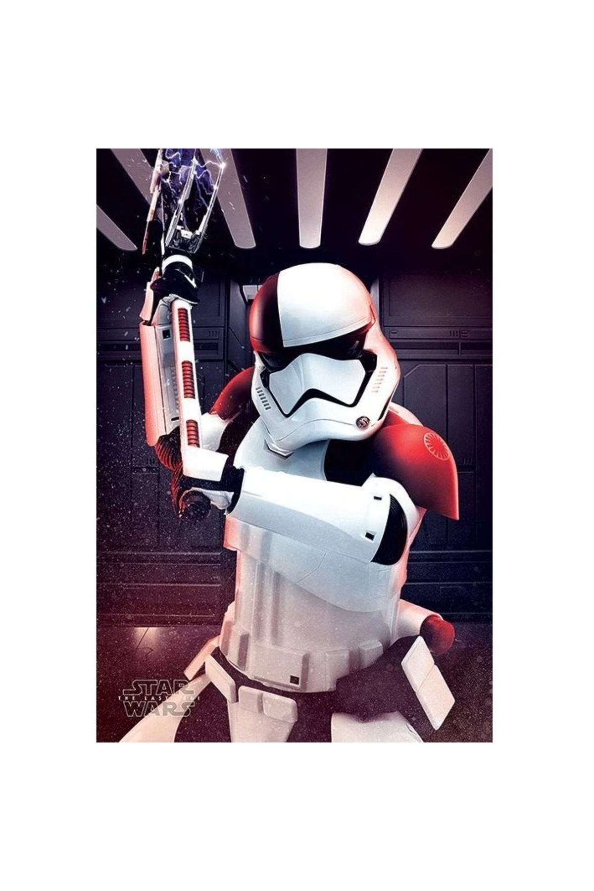 Maxi Poster Star Wars The Last Jedi Executioner Trooper