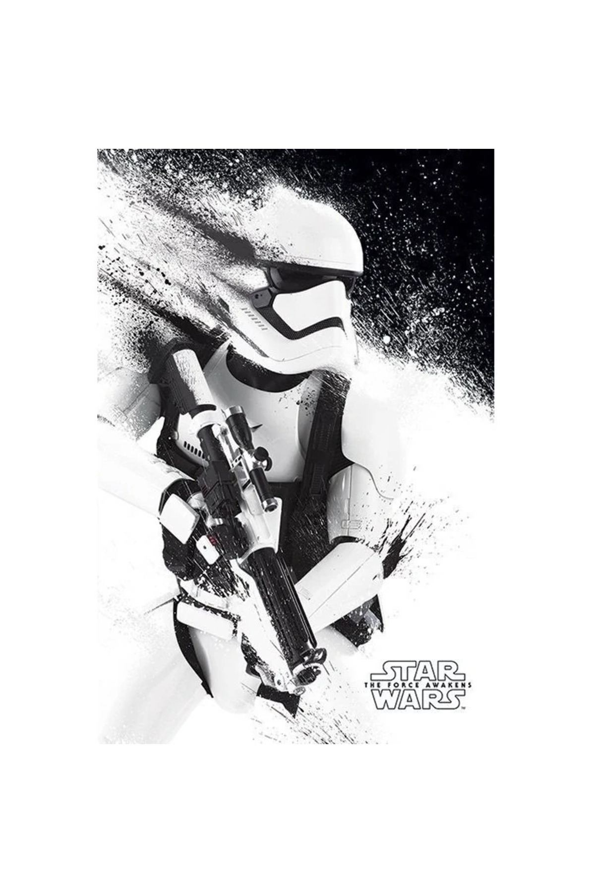 Maxi Poster Star Wars Episode VII X Wing Plans