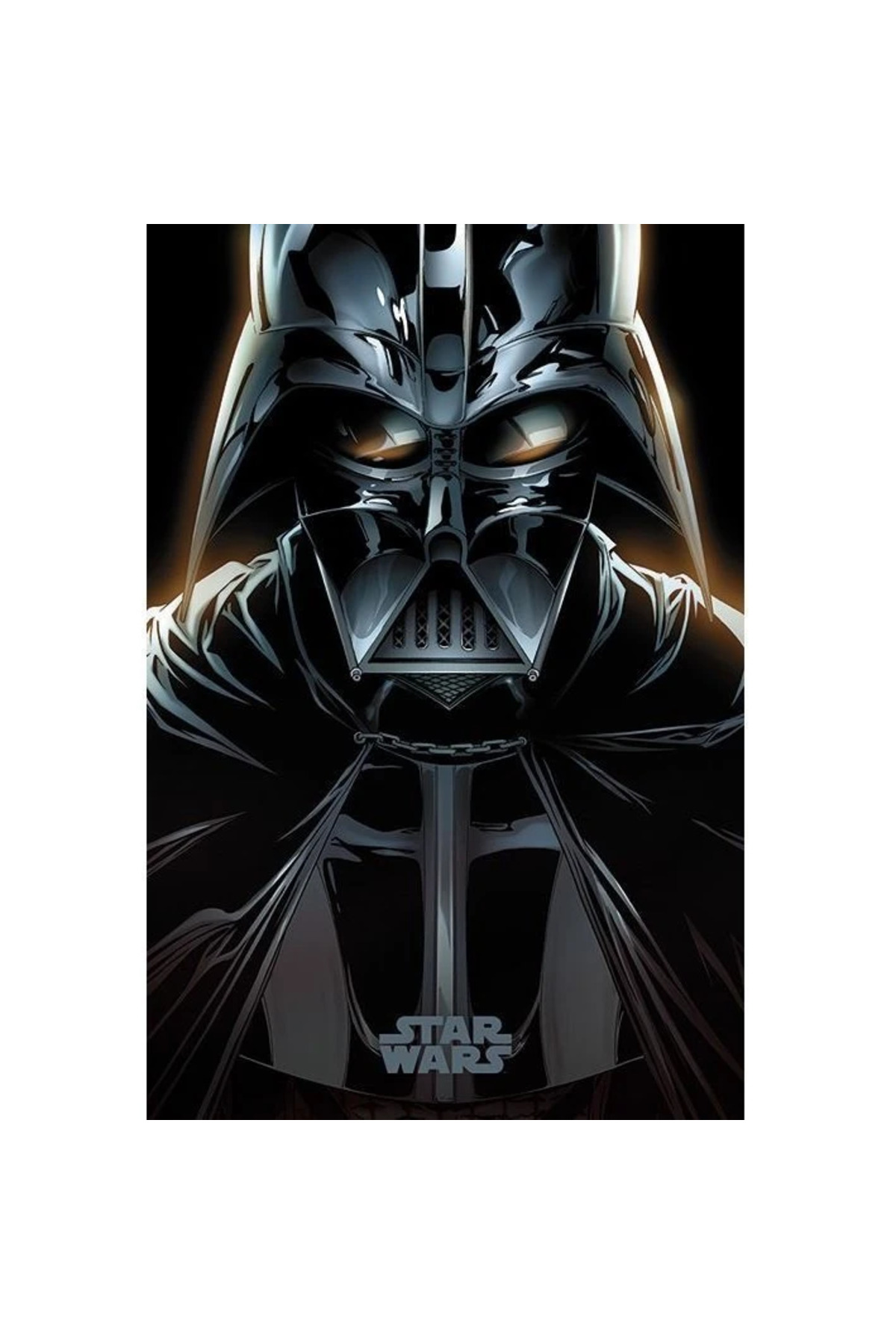 Maxi Poster Star Wars (Vader Comic)