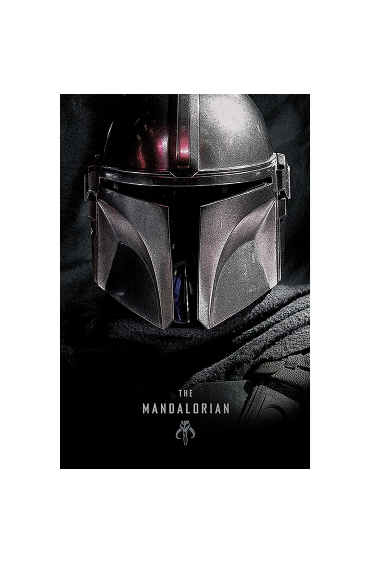 Maxi Poster Star Wars: The Mandalorian (Dark)