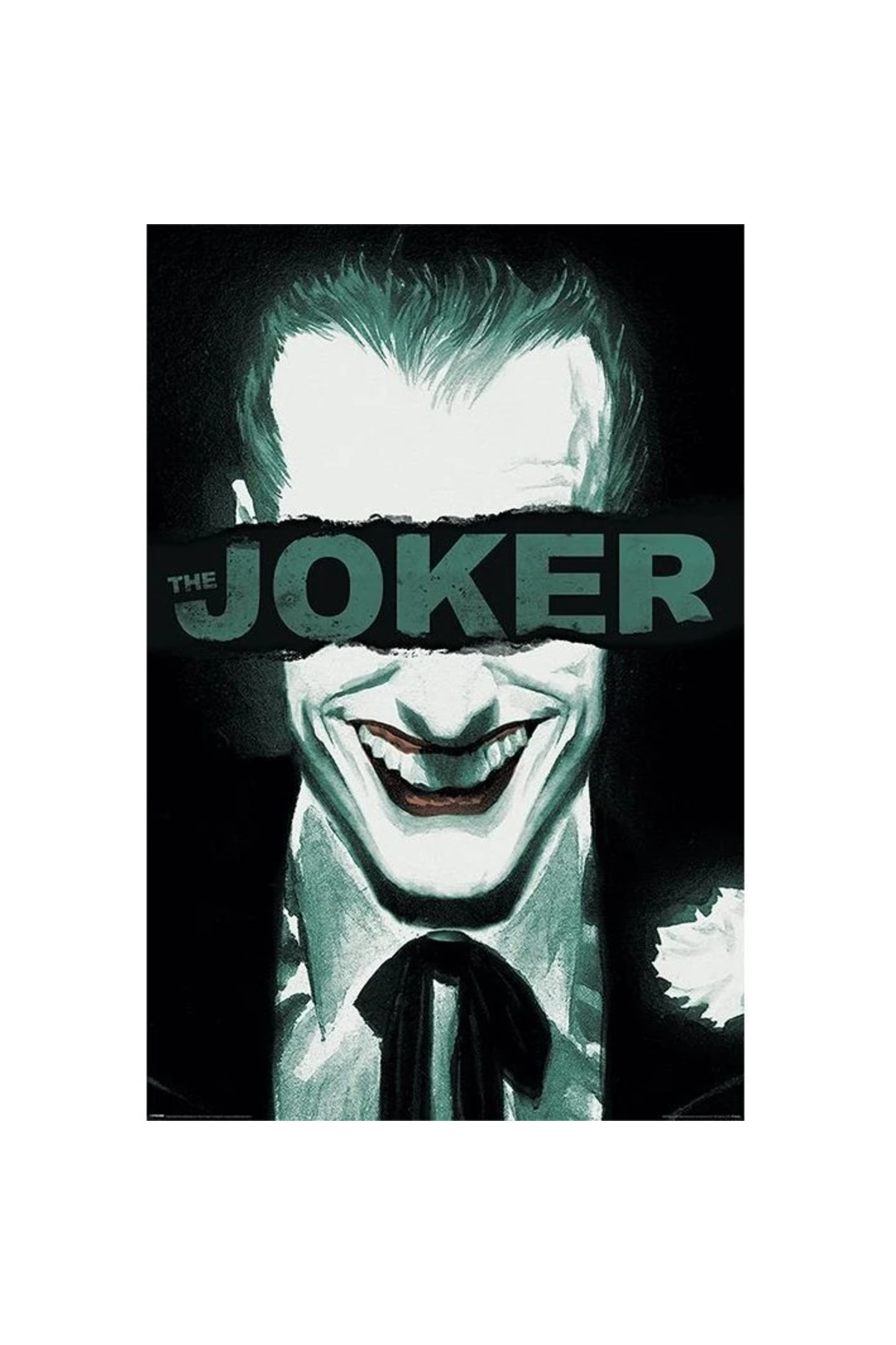 Maxi Poster The Joker (Put on a Happy Face)