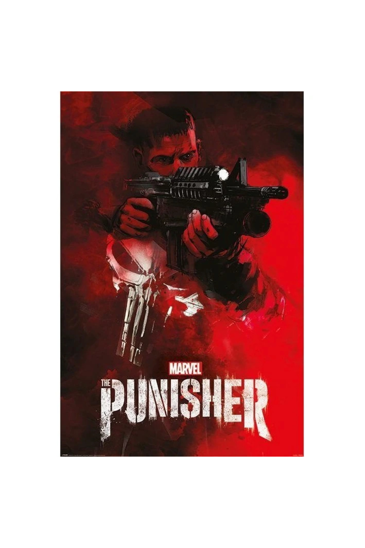 Maxi Poster The Punisher Aim