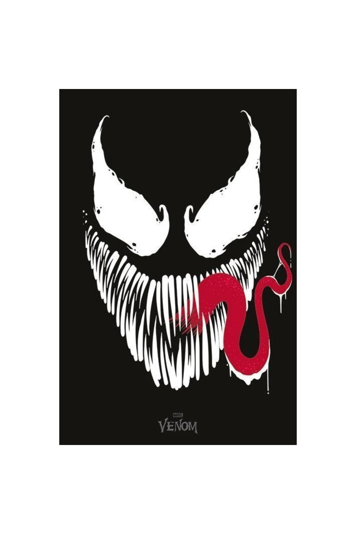 Maxi Poster Venom (Face)