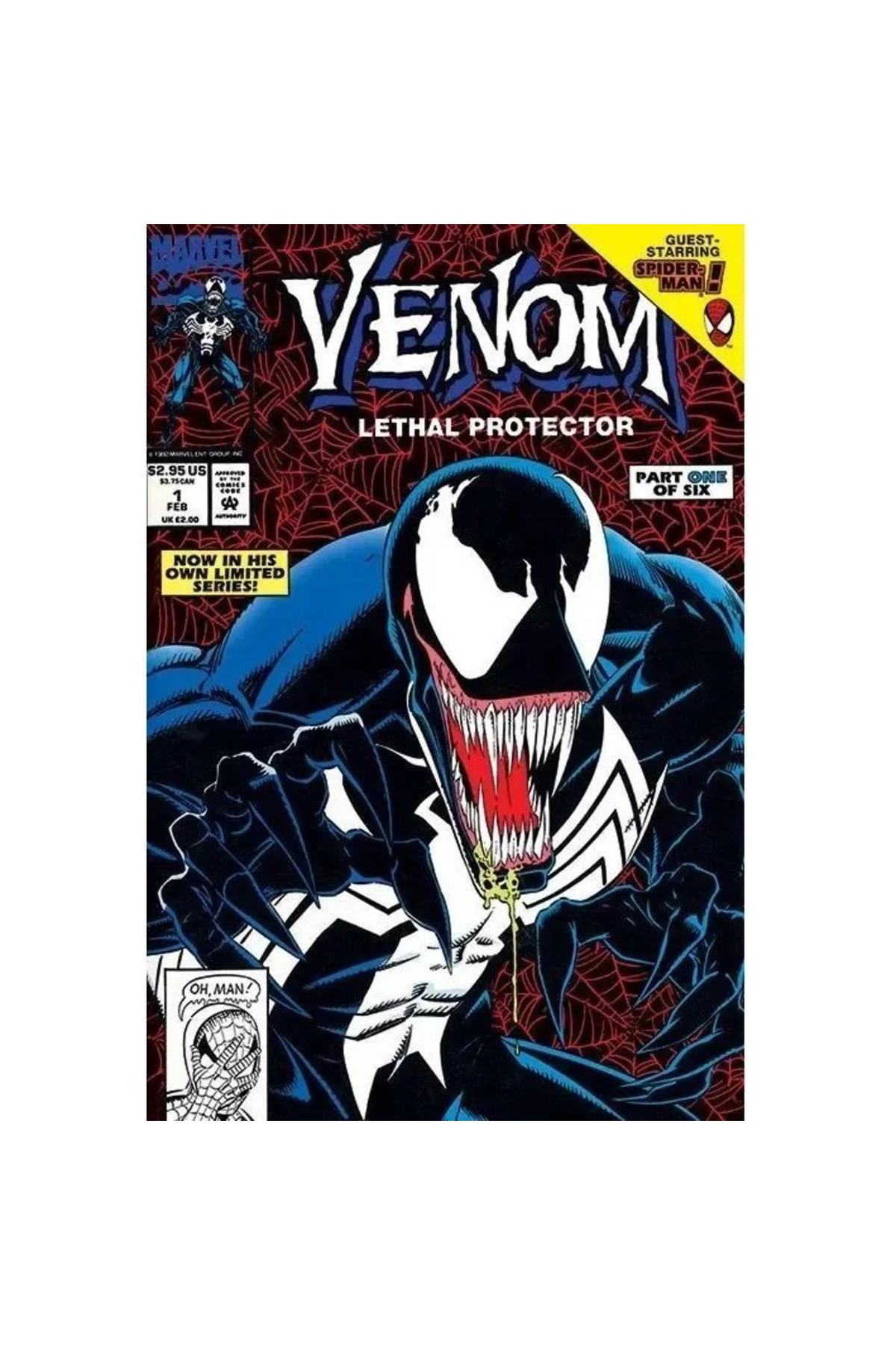 Maxi Poster Venom (Lethal Protector Part 1)