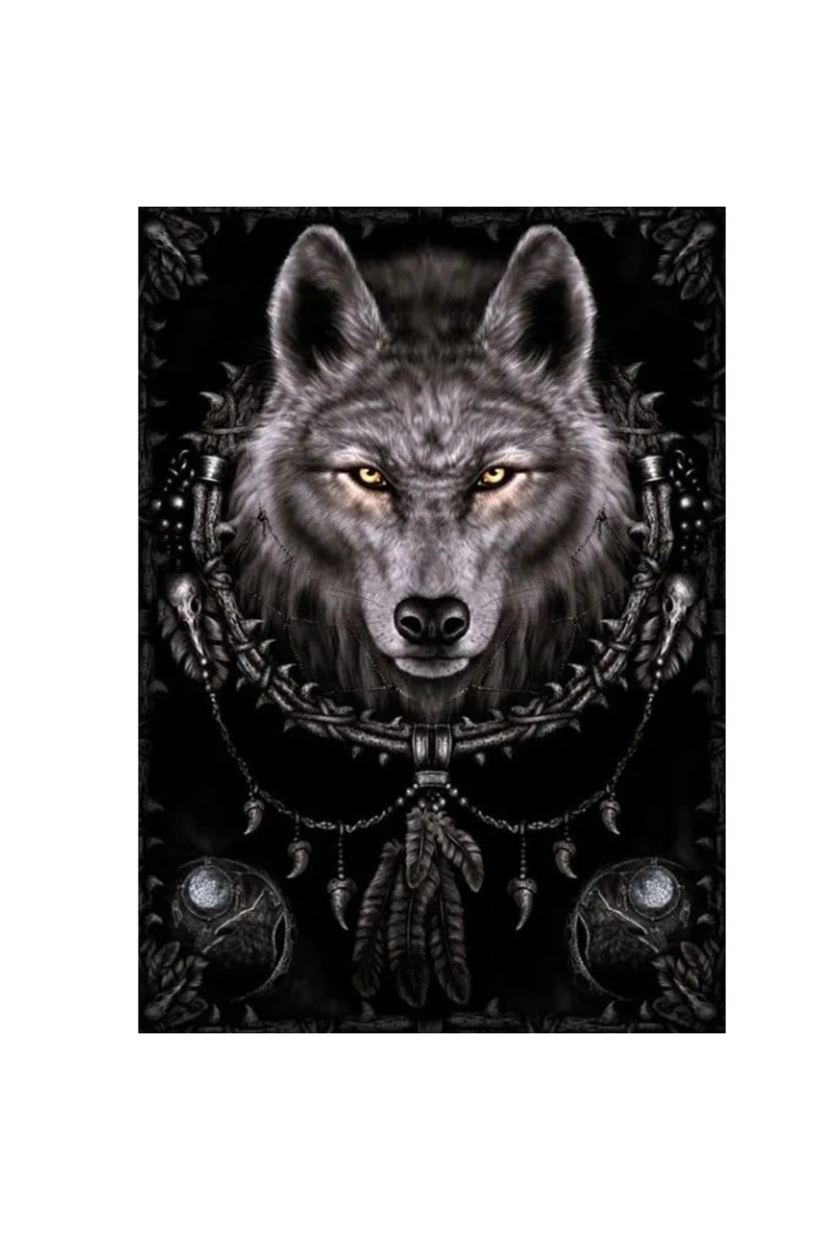 Maxi Poster Wolf Dreams