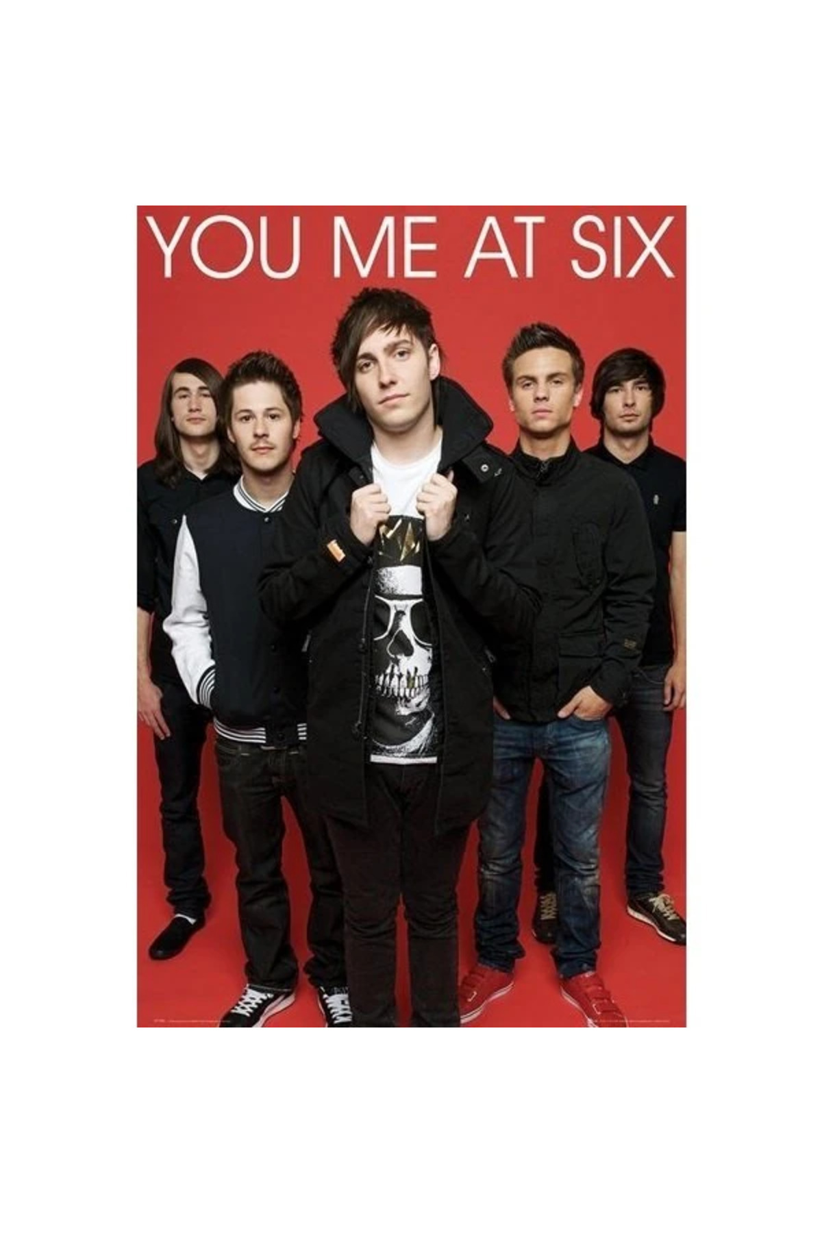 Maxi Poster - You Me At Six