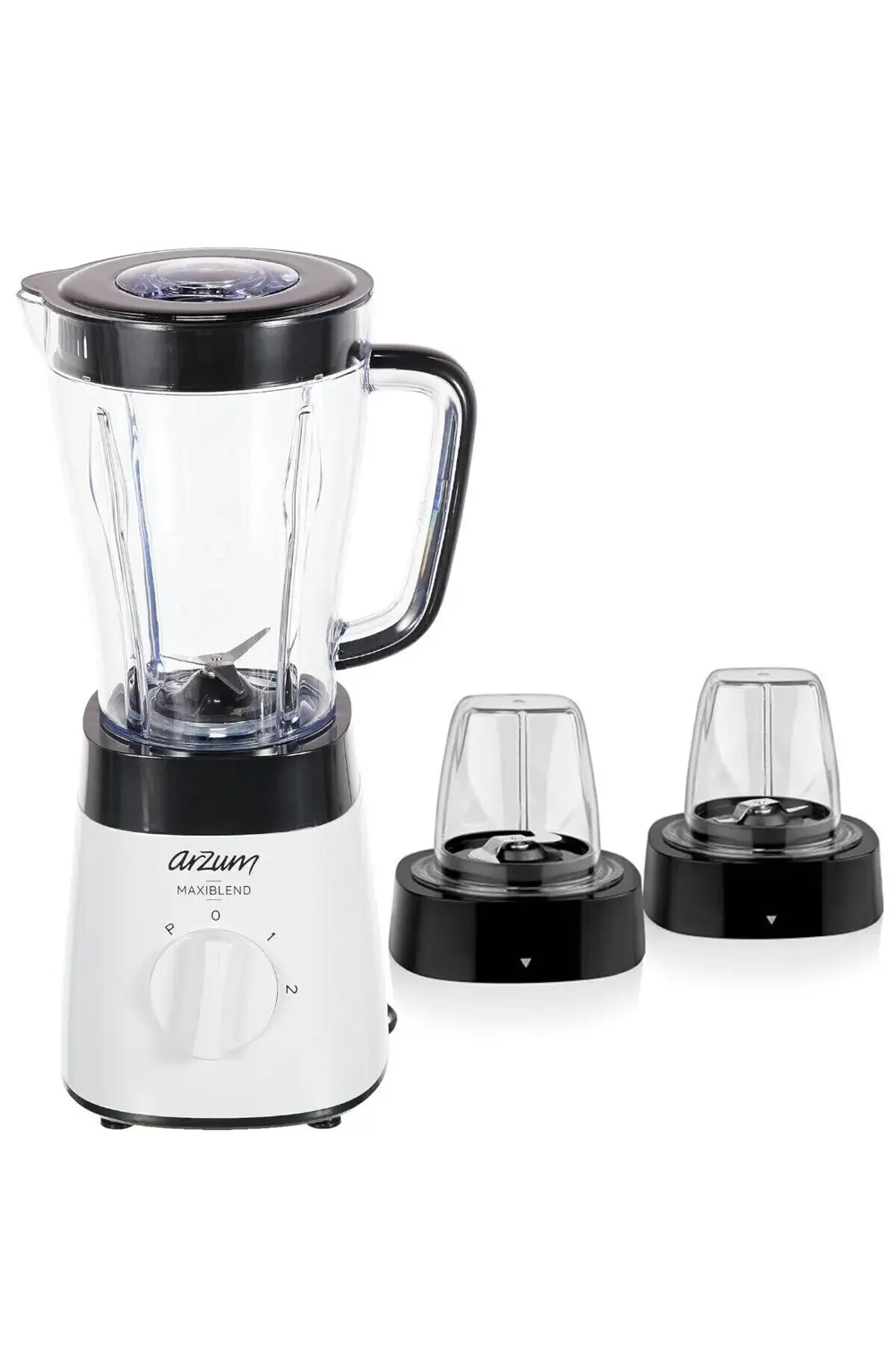 Maxiblend Sürahi Blender 500W Beyaz - AR1057