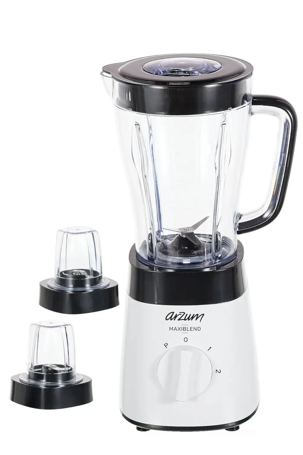 Maxiblend Sürahi Blender 500W Beyaz - AR1057