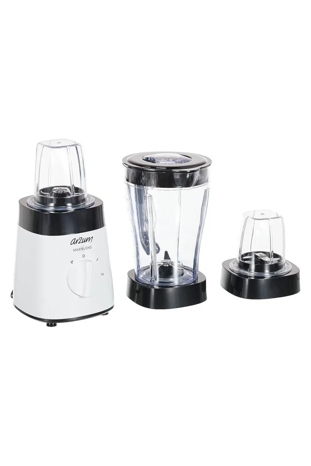 Maxiblend Sürahi Blender 500W Beyaz - AR1057