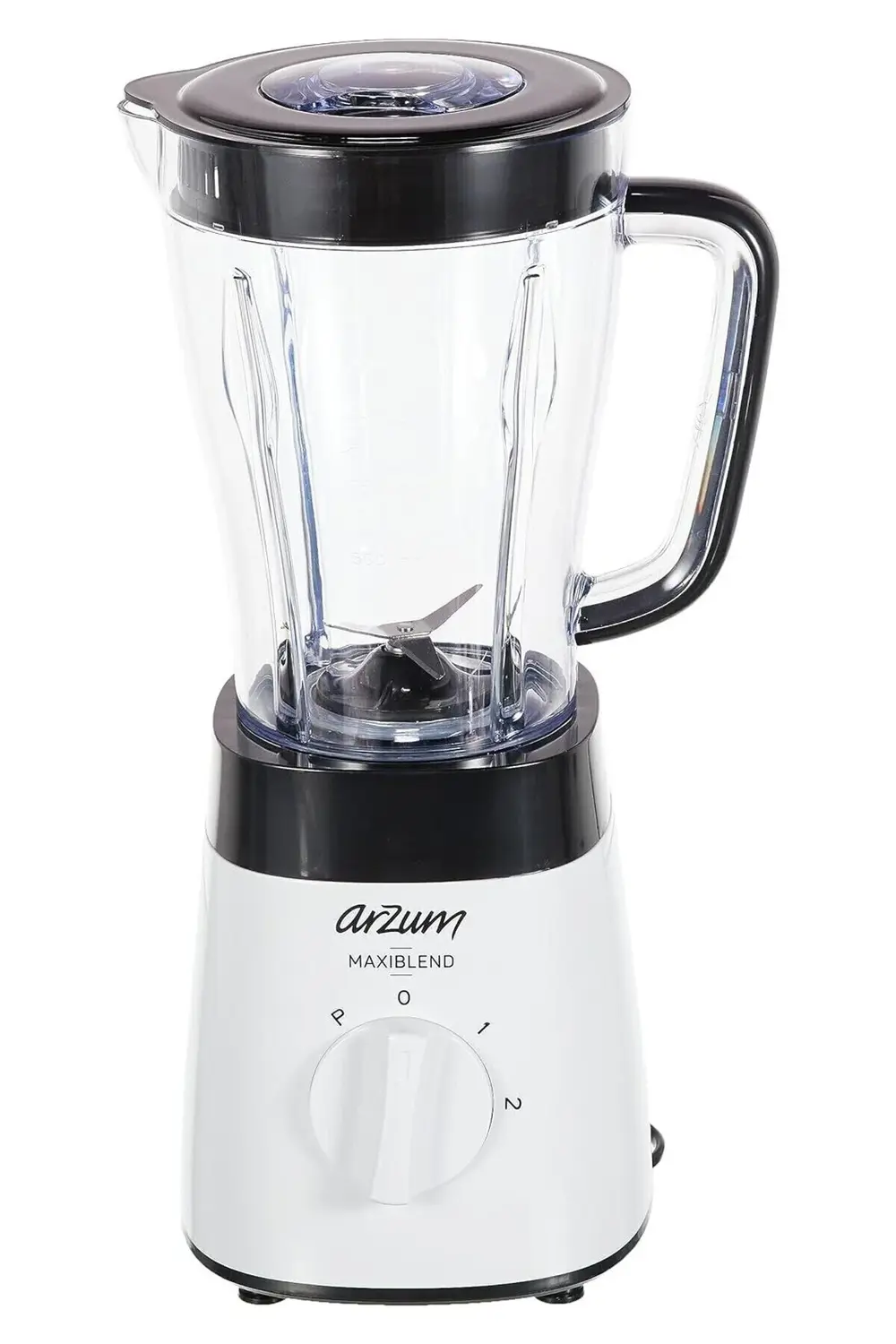 Maxiblend Sürahi Blender 500W Beyaz - AR1057
