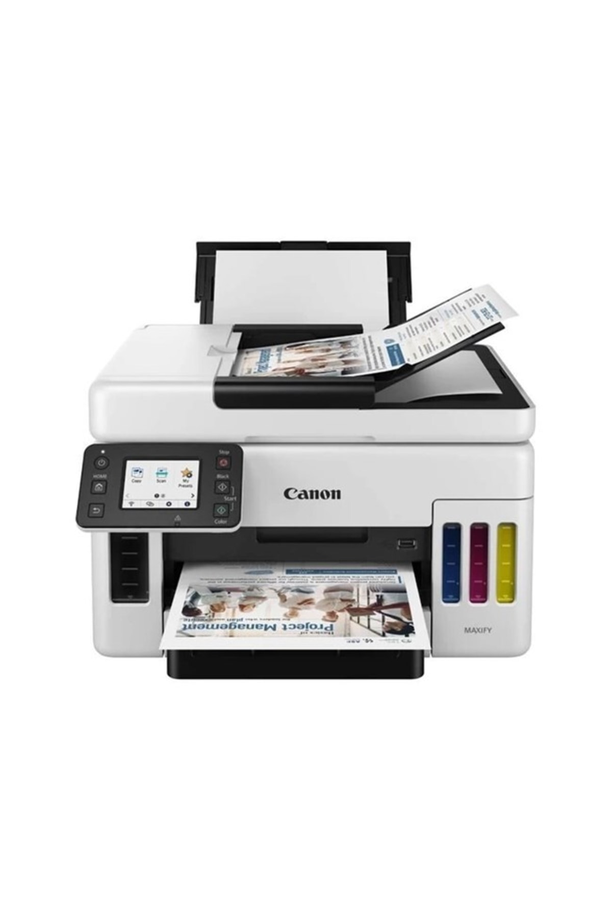 Maxify Gx6040 Çok Fonksiyonlu Tanklı