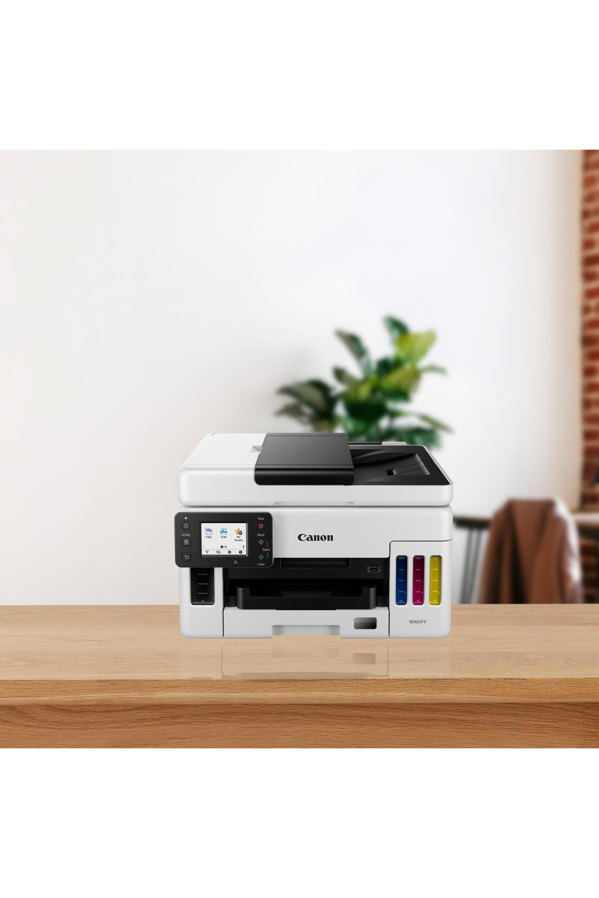 Maxıfy Gx6040 Mürekkep Tanklı Yazıcı