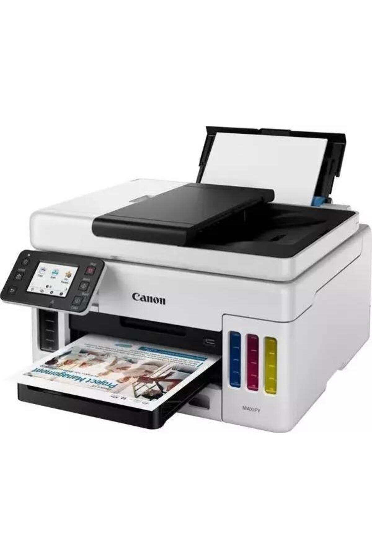Maxıfy Gx6040 Mürekkep Tanklı Yazıcı