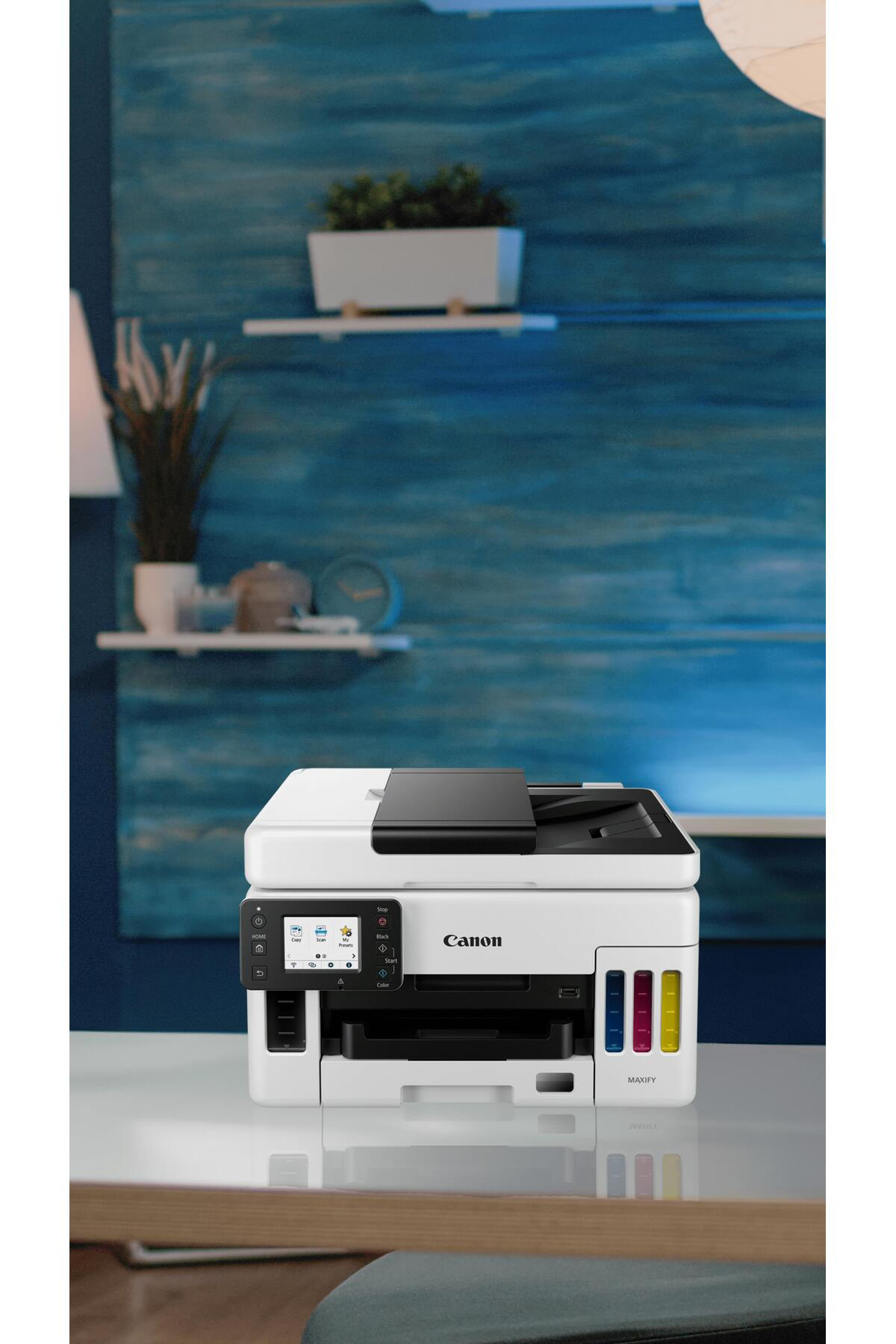 Maxıfy Gx6040 Mürekkep Tanklı Yazıcı