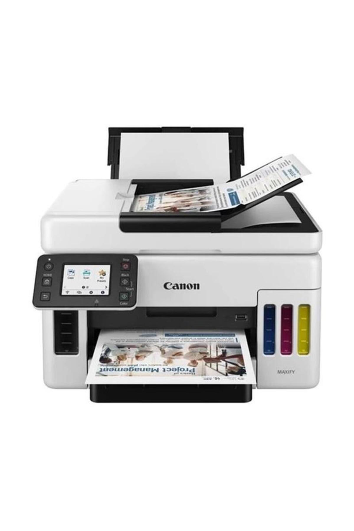 Maxıfy Gx6040 Yaz/tar/fot/eth/wıfı/dub