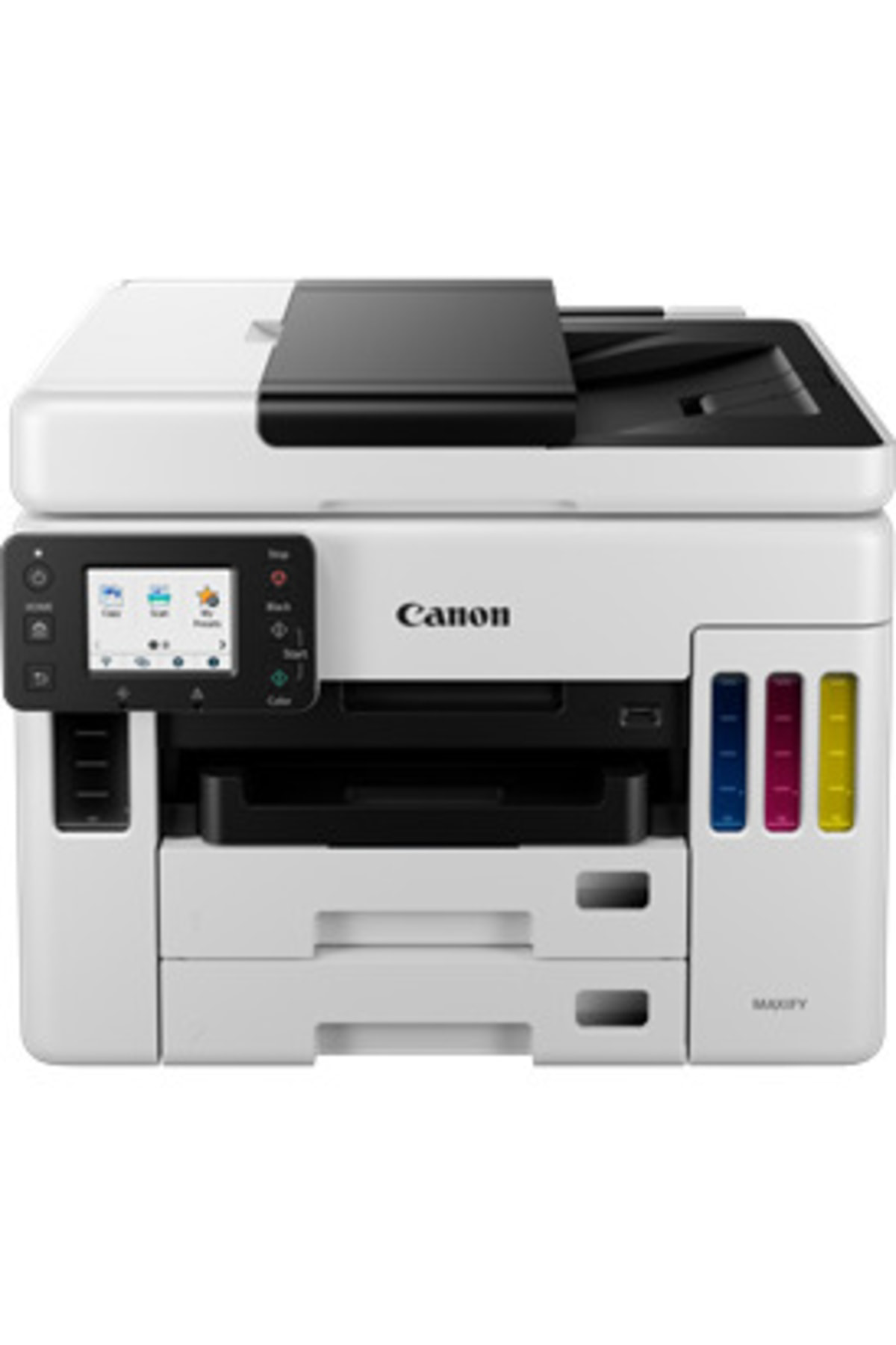 Maxıfy Gx7040 Renklı Inkjet Tanklı Yaz/tar/fot/fax +dub +net +wıf
