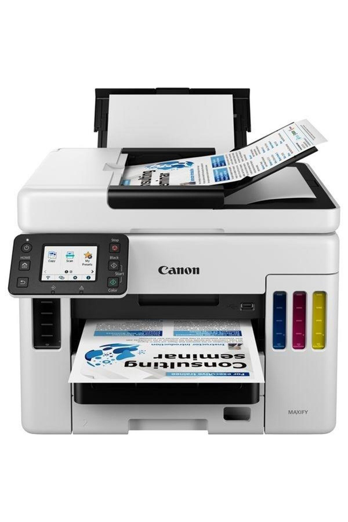 Maxıfy Gx7040 Yaz/tar/fot/fax/eth/wıfı/dub