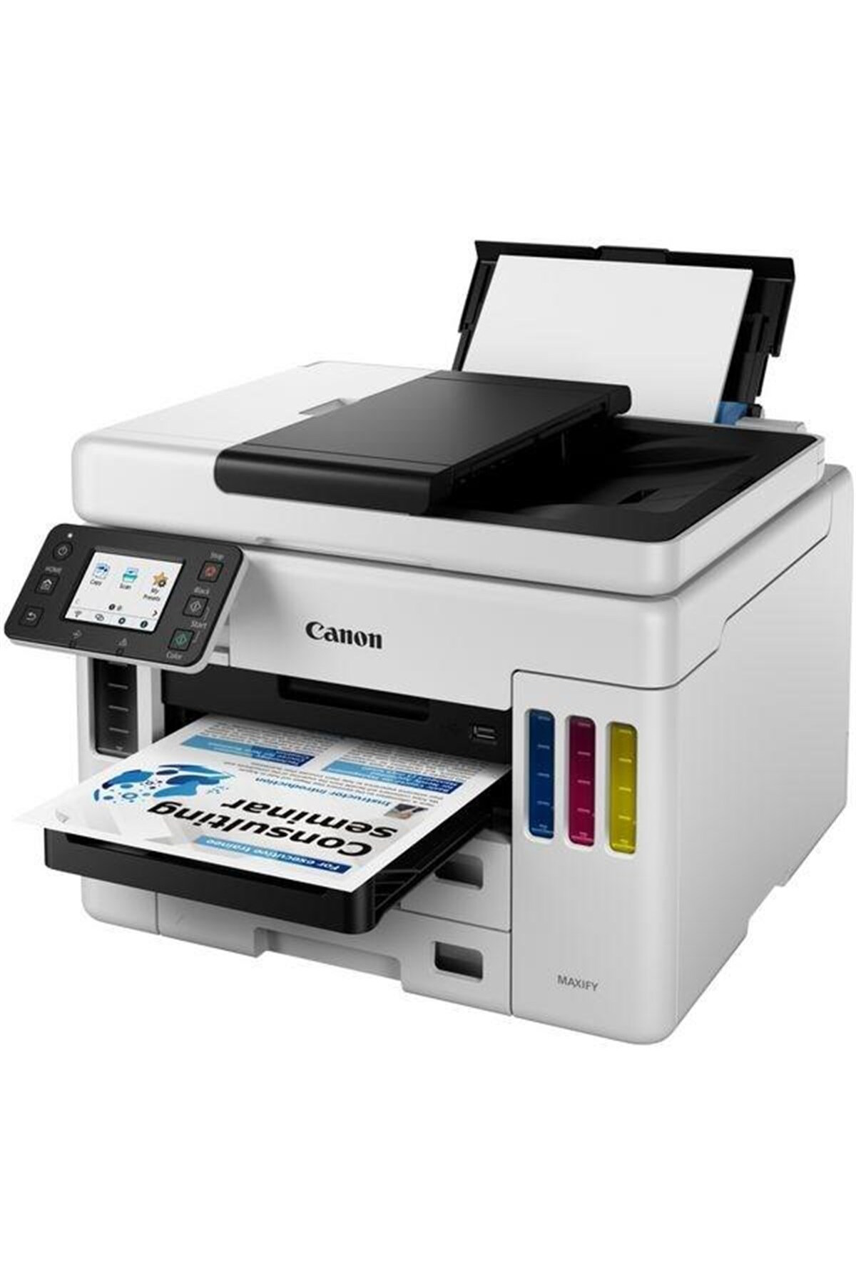 Maxıfy Gx7040 Yaz/tar/fot/fax/eth/wıfı/dub