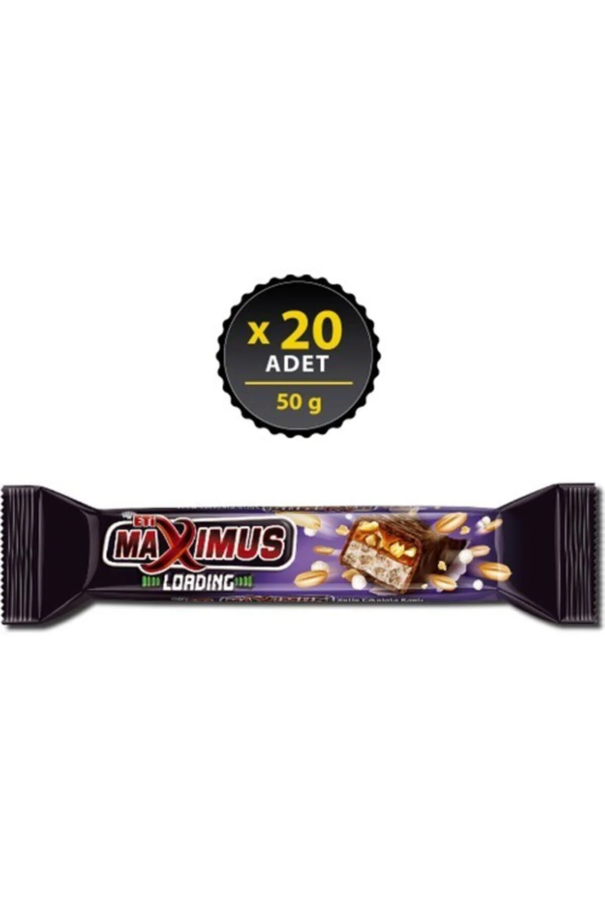 Maximus Loading 50 g 20 Adet