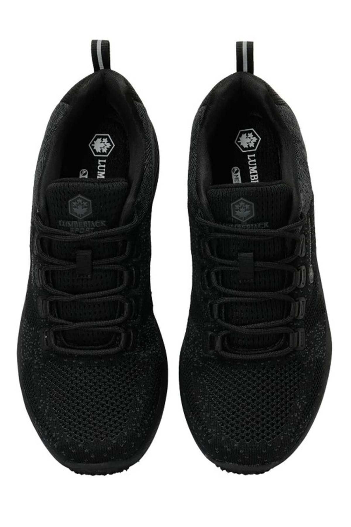 Lumberjack Maximus-M Erkek Spor Ayakkabı Siyah