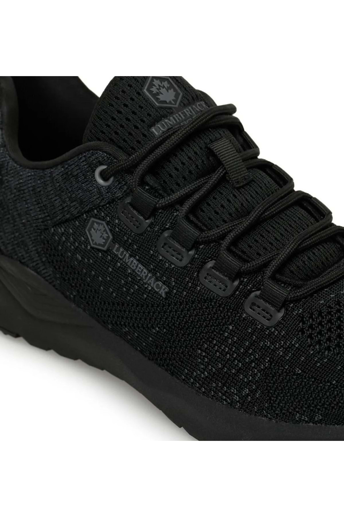 Lumberjack Maximus-M Erkek Spor Ayakkabı Siyah