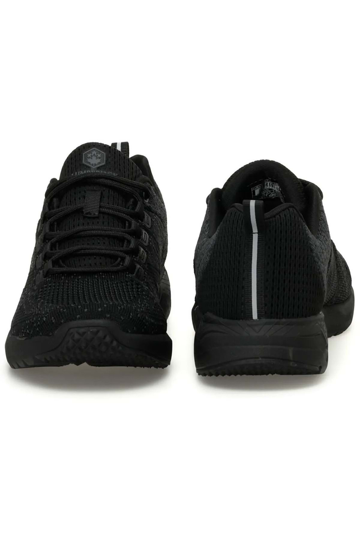 Lumberjack Maximus-M Erkek Spor Ayakkabı Siyah
