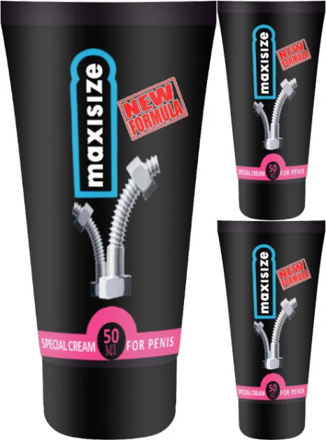 Maxisize Erkeğe Özel Bakım Kremi 50ml - En-Boy-Hacim Desteği Fiyatı, Yorumları ve Özellikleri