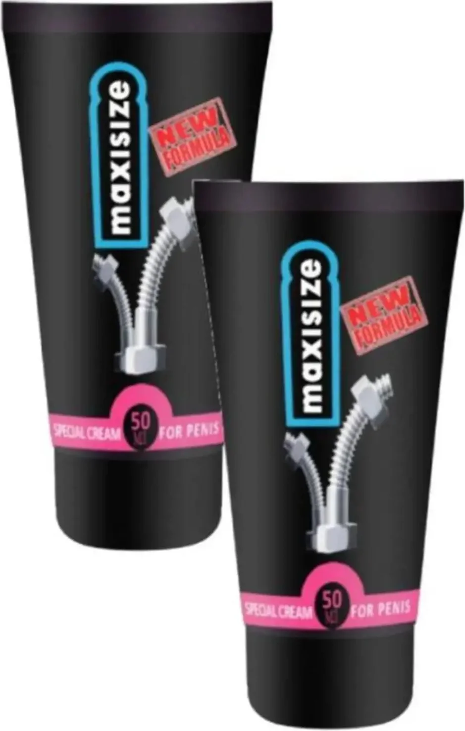 Maxisize ve Kremi 50 ml x 2 Adet - Etkili ve Pratik Çözüm Fiyatı, Yorumları ve Özellikleri