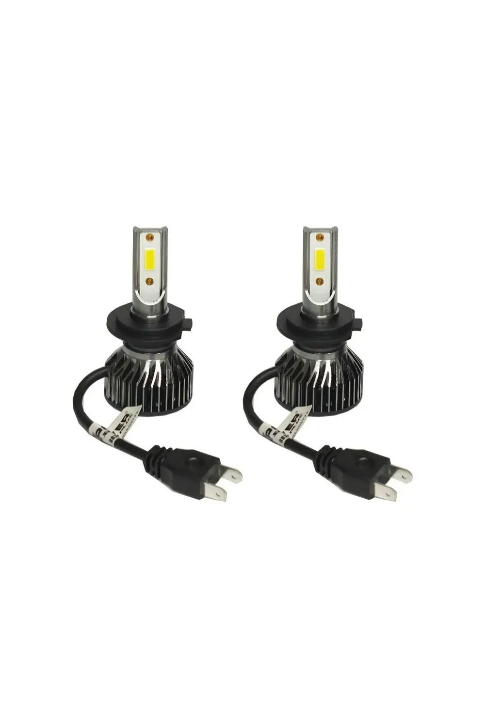 MaxPower Alfa Romeo 147 H7 Uzun Far Beyaz Led Xenon 8000 Lümen