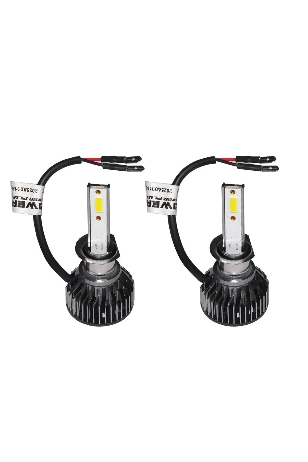 MaxPower Alfa Romeo 155 H1 Uzun Beyaz Led Xenon 8000 Lümen