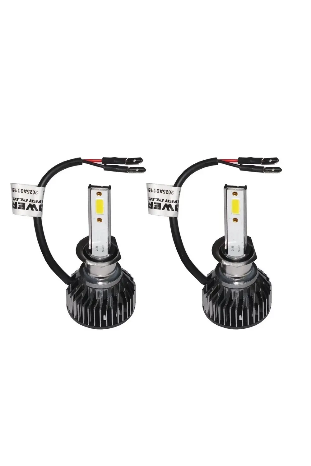 MaxPower Audi A3 1996-2000 H1 Uzun Beyaz Led Xenon 8000 Lümen