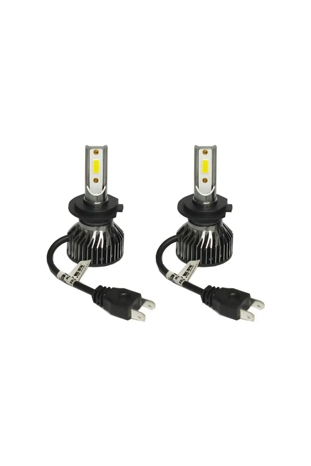 MaxPower Audi A3 2001-2003 H7 Kısa Far Beyaz Led Xenon 8000 Lümen