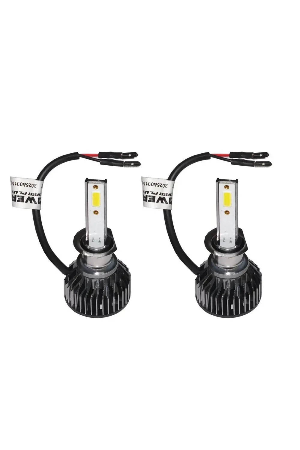 MaxPower Rover 600 H1 Kısa Beyaz Led Xenon 8000 Lümen