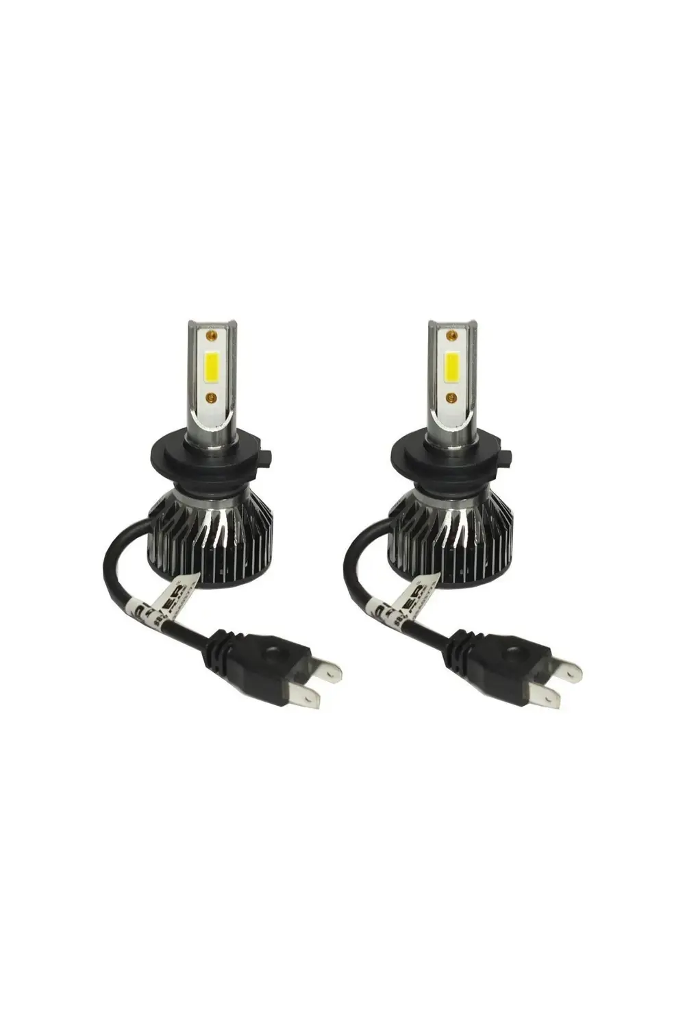 MaxPower Volvo S80 1998-2006 H7 Uzun Far Beyaz Led Xenon 8000 Lüm