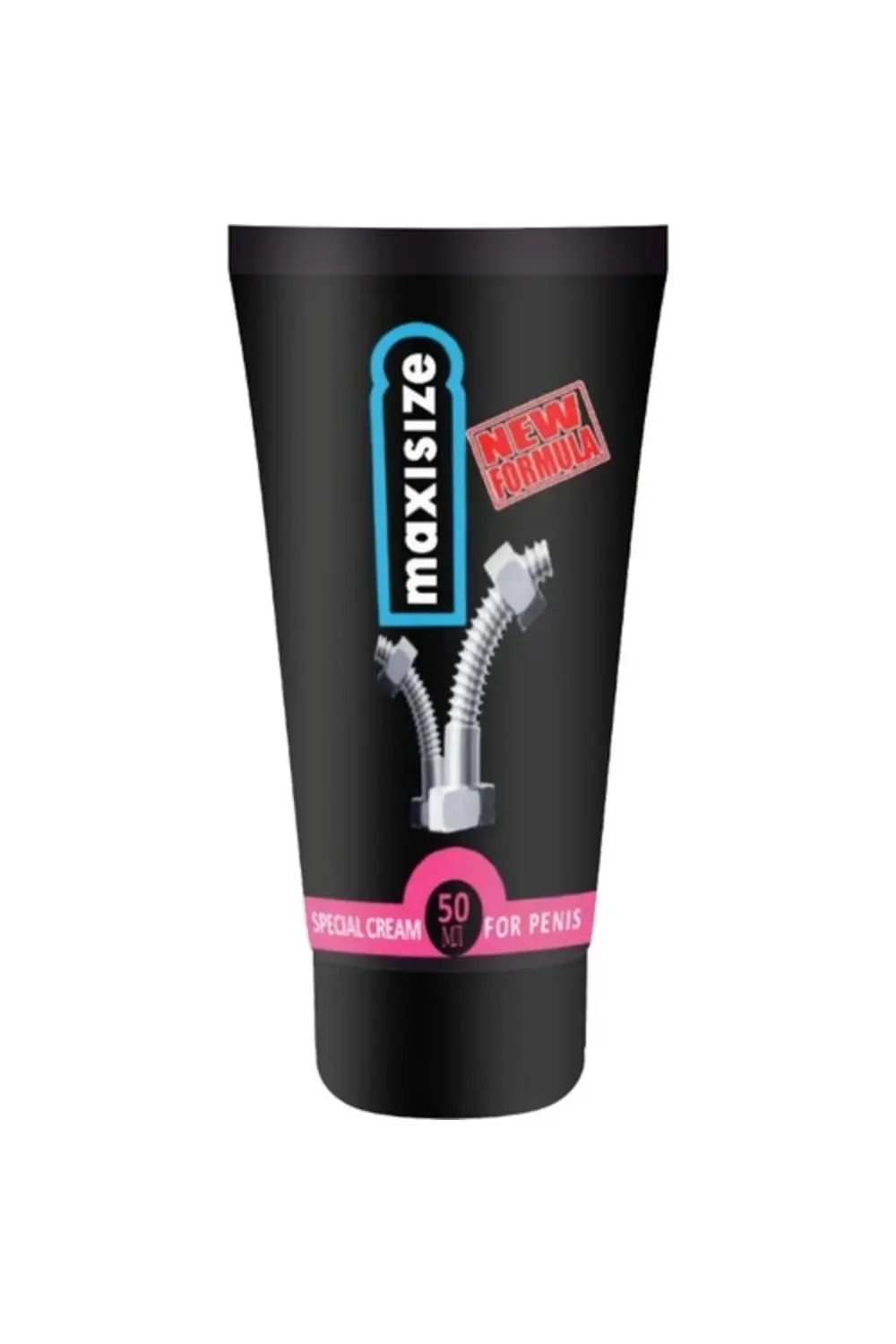 Maxsize KOD:LSTG301 Maxi Size Cream Erkeğe Özel 50 ml Şekillendir